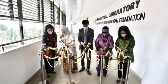Laboratorium Bioanalitik DF-UI Aktifkan Riset Bioteknologi di Indonesia
