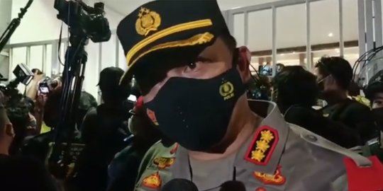 Dirkrimum Polda Metro Kombes Hengki Tetap Ngantor usai Diperiksa Kasus Ferdy Sambo