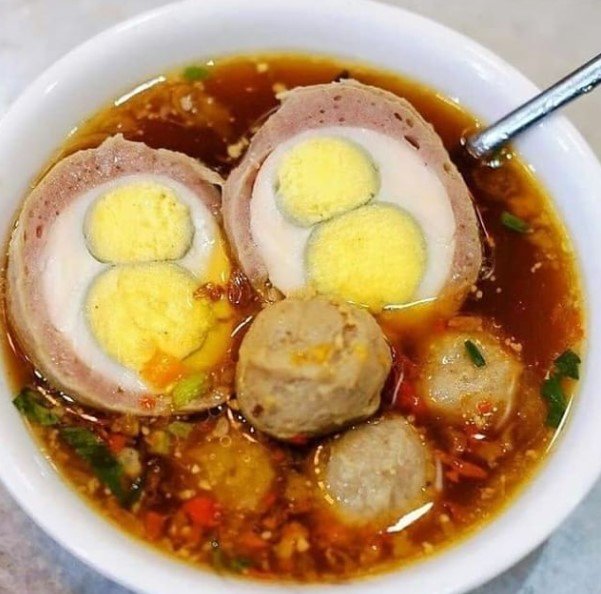 bumbu kuah bakso mercon