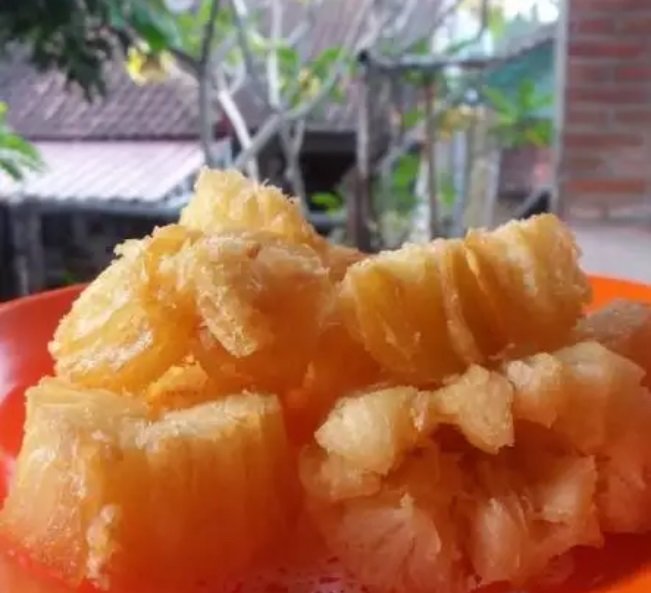 cara membuat singkong goreng keju yang bisa dijadikan ide jualan ini aneka resepnya