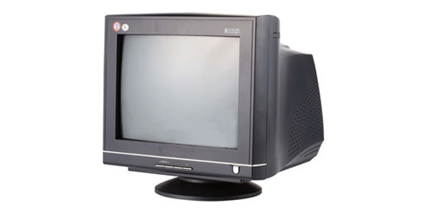 monitor crt