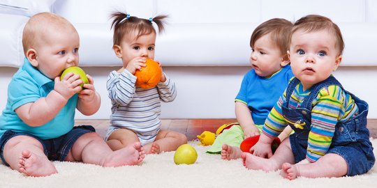 Makanan Bayi 10 Bulan Agar Tidak Bosan, Rekomendasi Resep Sehat dan Praktis Dibuat