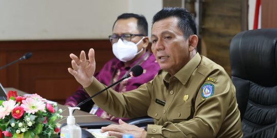 Gubernur Riau Ansar Serius Tindaklanjuti Instruksi Presiden Soal Pengendalian Inflasi