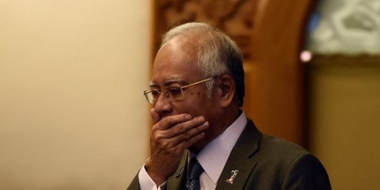 Banding Ditolak, Najib Razak Divonis 12 Tahun Penjara Karena Korupsi ...