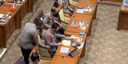 Kapolri: Timsus Sita 122 Bukti Terkait Kasus Tewasnya Brigadir J