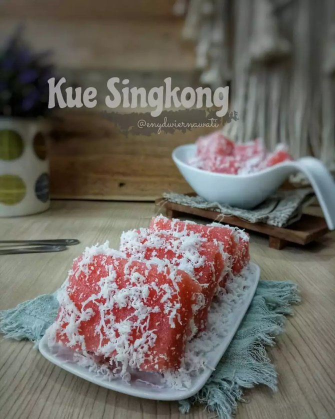 resep makanan dari singkong