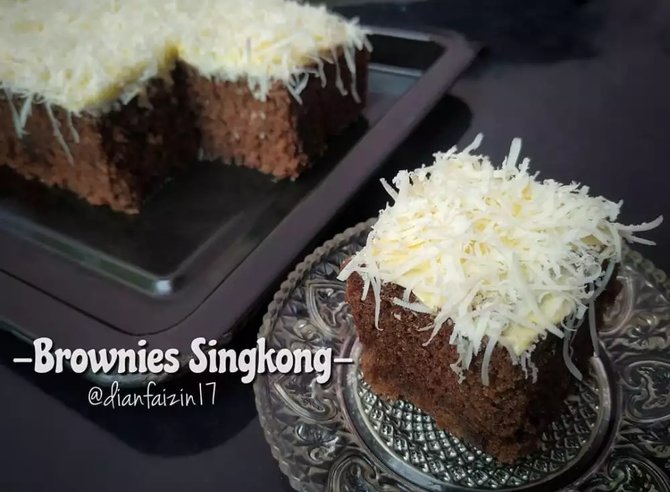 resep makanan dari singkong