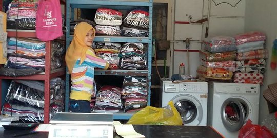 Ramah Lingkungan, Mahasiswa UGM Ciptakan Inovasi Ini untuk Serap Limbah Laundry