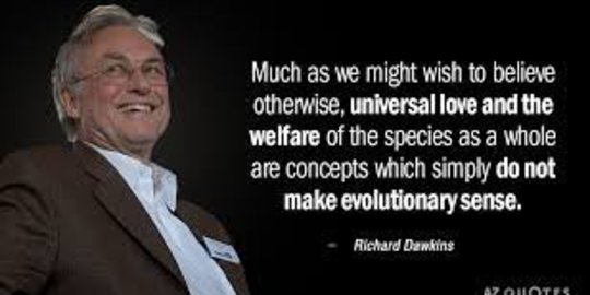 30 Kata-kata Richard Dawkins Sosok Penulis dan Ilmuwan, Inspiratif dan Penuh Makna