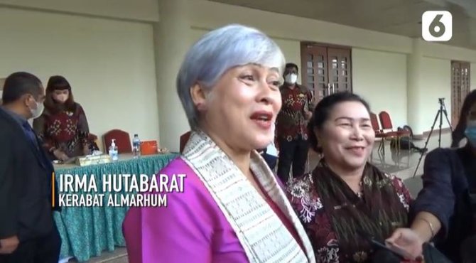 irma hutabarat