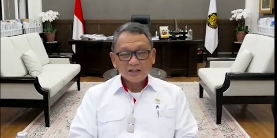 Sejumlah Menteri Jokowi Berkumpul di Kemenko Perekonomian, Harga BBM jadi Naik?