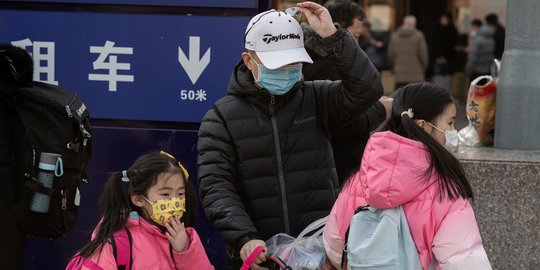 Angka Pernikahan dan Kelahiran di China Turun karena Covid-19