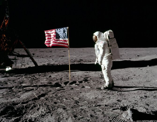 neil armstrong