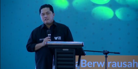 Wacana Erick Thohir: Beli Pertalite dan Solar Subsidi Harus Pakai PeduliLindungi