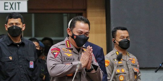 Dalami Motif, Kapolri Sebut Penyidik akan Cecar Istri Sambo Terkait Insiden Magelang