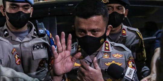 Ferdy Sambo Jalani Sidang Besok, Dipimpin Kabaintelkam