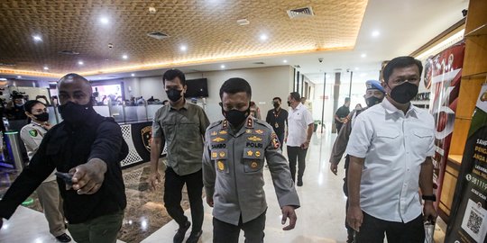 Besok, Sidang Etik Irjen Ferdy Sambo Digelar Tertutup