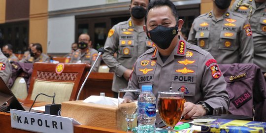 Poin Penting Disampaikan Kapolri soal Kasus Ferdy Sambo dan Penembakan Brigadir J