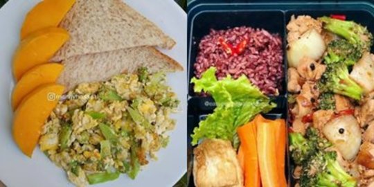 Kumpulan Resep Makan Siang untuk Diet dan Buat Badan Lebih Sehat, Spesial dan Nikmat