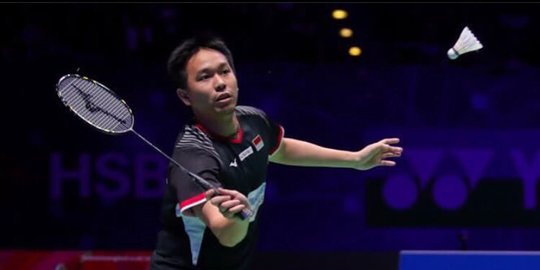 Dijuluki 'Dewa', Ini 5 Fakta Hendra Setiawan Pebulu Tangkis yang Kini Genap 38 Tahun