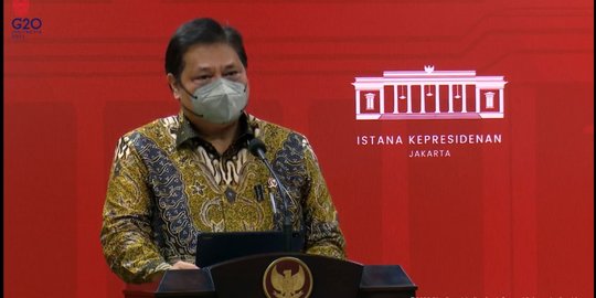 Soal Harga BBM, Airlangga Bakal Panggil Menhub Sampai Gubernur BI