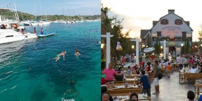 Tempat Wisata di Bangkok dan Pattaya, Jadi Pilihan Terbaik saat Liburan