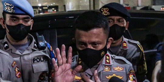 Ferdy Sambo Tulis Surat Permohonan Maaf: Saya Siap Tanggung Jawab ke Polisi Terdampak