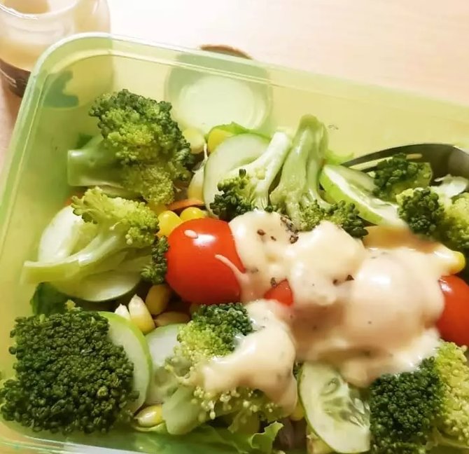 kumpulan resep bekal makan siang anak