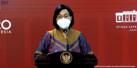 Sri Mulyani Sebut Subsidi Energi Bisa Lebih Besar dari Anggaran Pendidikan