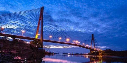 6 Wisata Batam Malam Hari yang Eksotis, Sukses Manjakan Mata