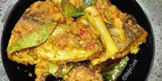 Resep Ikan Sambal Ijo yang Enak dan Lezat, Dijamin Menggugah Selera