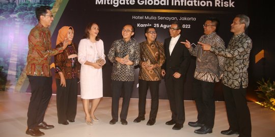 Jaga Momentum Pemulihan Ekonomi, Bank Mandiri Dukung Kenaikan Suku Bunga Acuan BI