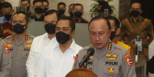 Seberapa Berani Penyidik Telusuri Konsorsium 303 Diduga Libatkan Jenderal Polisi?