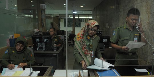Inspektorat Diminta Gerak Cepat Investigasi Jual Beli Jabatan di Pemprov DKI