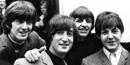 26 Agustus 1968: Dirilisnya Lagu Hey Jude Oleh The Beatles, Ini ...