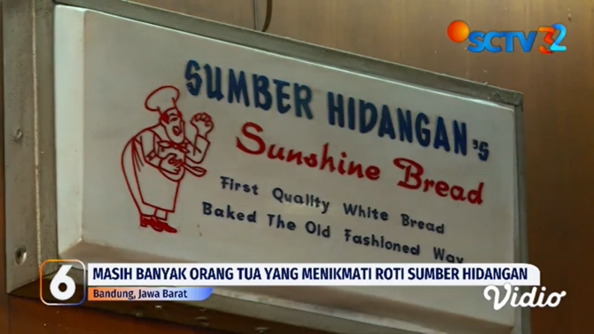 toko roti legendaris di bandung