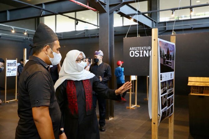 pameran arsitektur illuminarch 2022 di banyuwangi