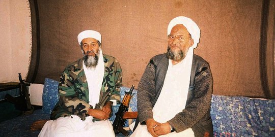 Taliban Tak Temukan Mayat Pemimpin Al Qaidah Ayman al-Zawahiri yang Tewas Dirudal AS