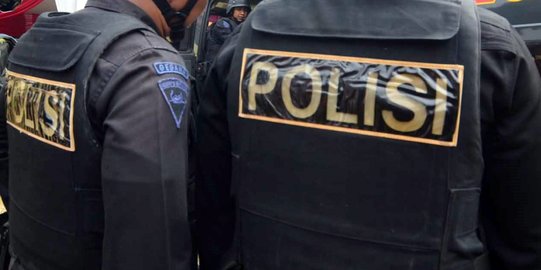 Urine Positif Sabu, 3 Polisi di Surabaya Ditangkap Propam Polda Jatim