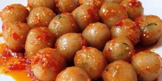 Resep Bikin Cilok ala Rumahan, Enak dan Praktis