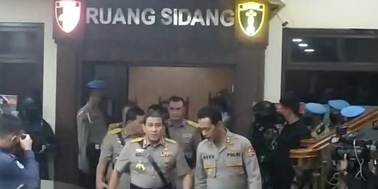 15 Jam Lebih Sidang Etik Ferdy Sambo, Komisi Etik Masih Susun Putusan