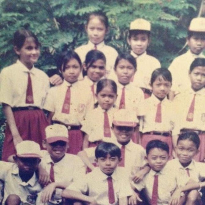 transformasi luna maya