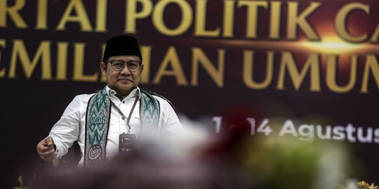 Cak Imin: Capres yang Didukung PKB Selalu Menang