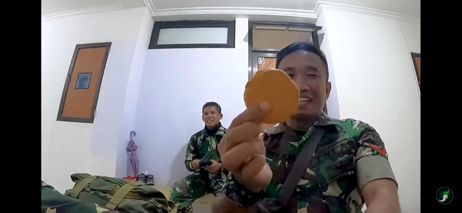 pulang latihan bersama tentara luar negeri tni ini bawa oleh oleh