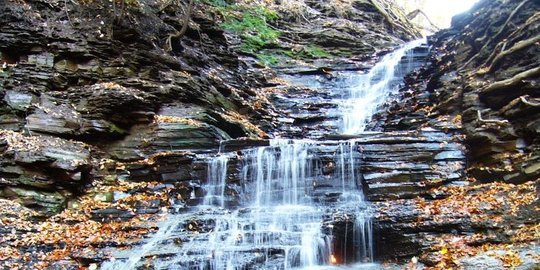 Wisata Klaten Air Terjun yan Sayang Dilewatkan, Sajikan Pemandangan Sejuk dan Asri