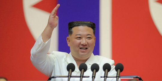 Korea Utara Kembali Laporkan Kasus Covid Setelah Klaim Menang Lawan Pandemi