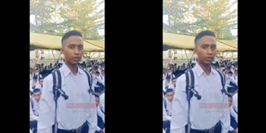 Aksi Memukau Casis TNI Asal Bima Fasih Berbicara 3 Bahasa, Rusia, Arab dan Inggris