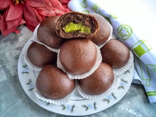 cara bikin bakpao