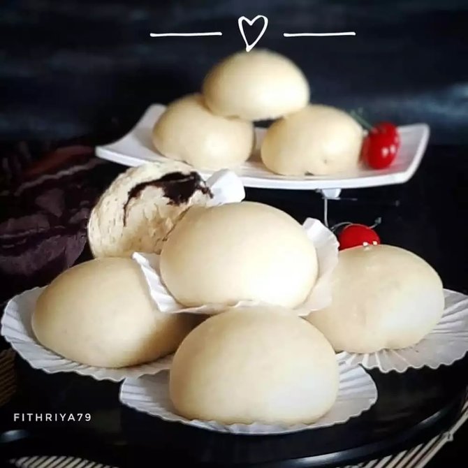 cara bikin bakpao