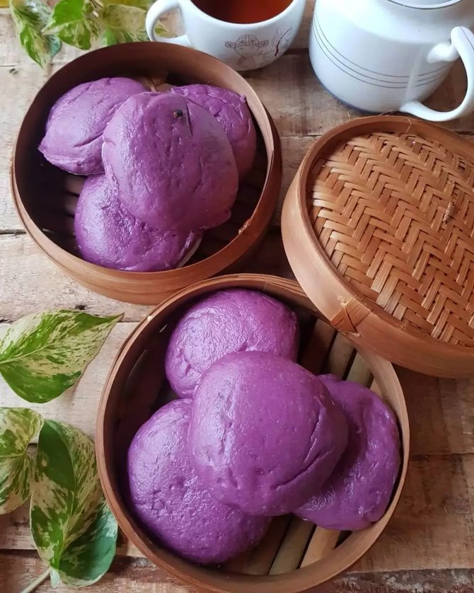 cara bikin bakpao